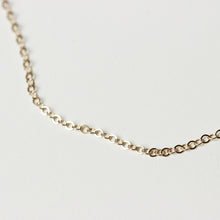 Gold Chain Anklet | Elefonissi Beach