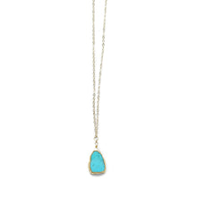 Each necklace is meticulously crafted to showcase the natural allure of turquoise, a stone renowned for it's vibrant colors and spiritual significance.