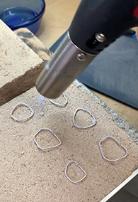Sterling Silver Stacking Rings Nosara