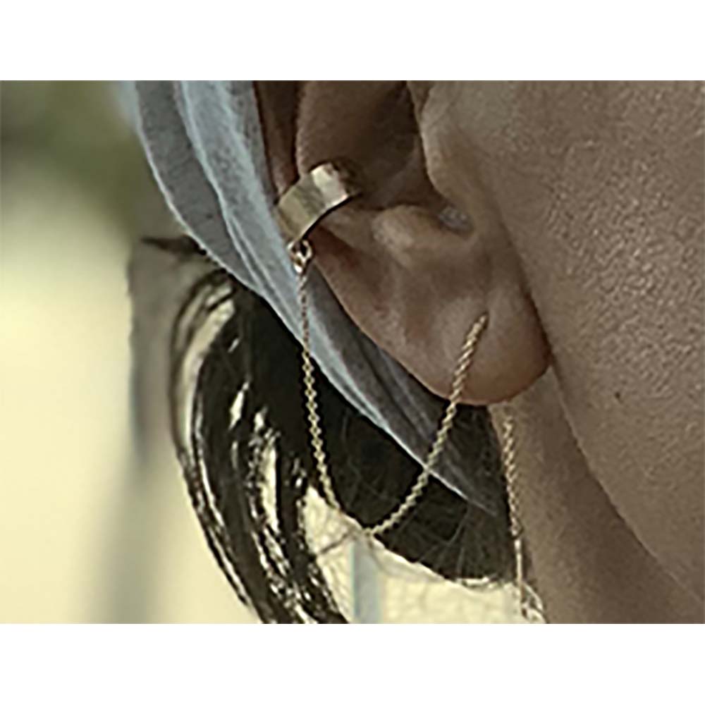 Gold Ear Cuff | Cala Gracioneta
