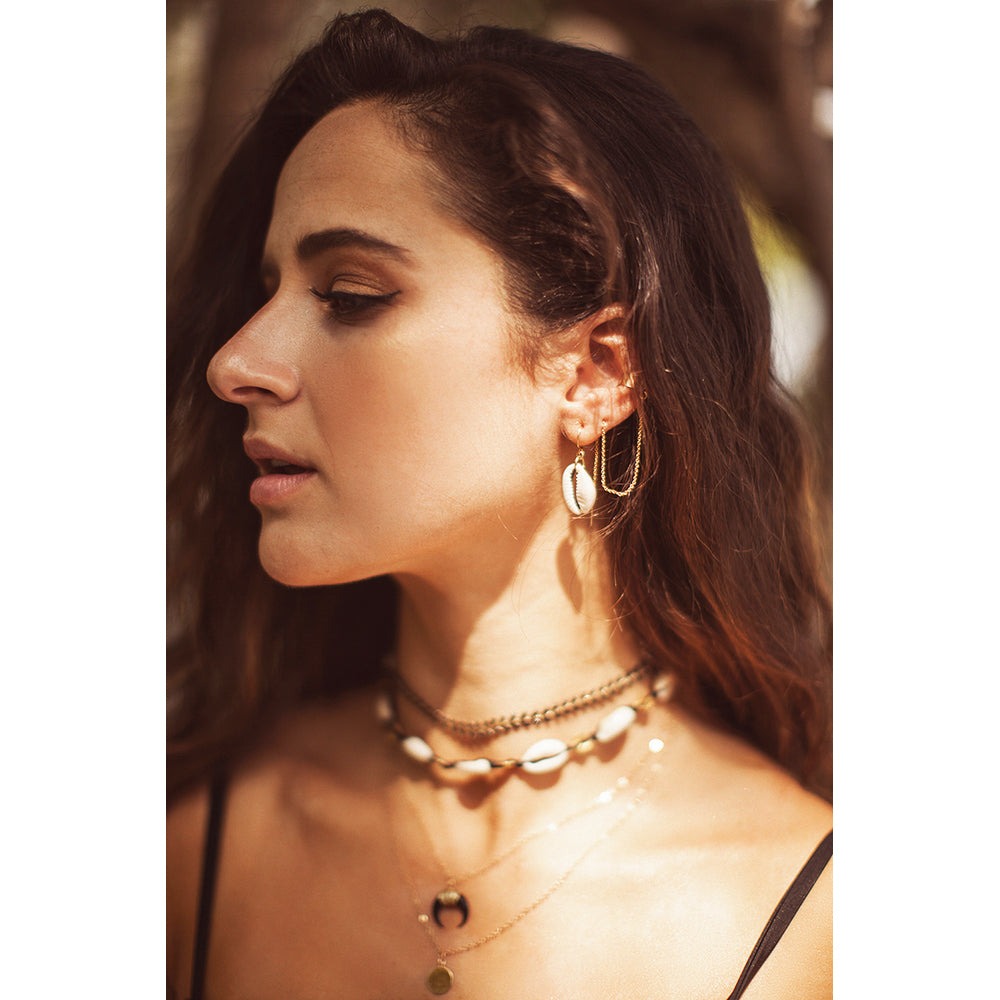 Gold Ear Cuff | Cala Gracioneta