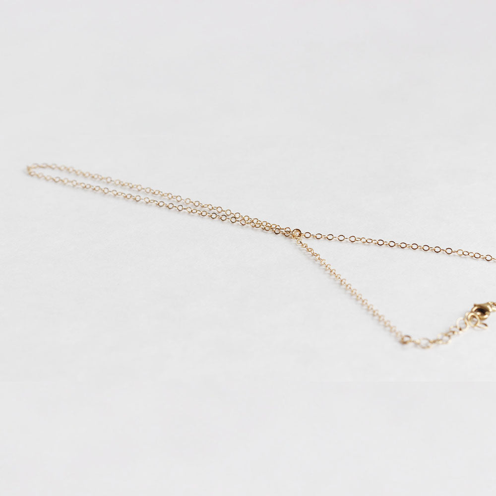 The simple gold hand chain.  Adjustable so one size fits all.  Also available in silver.  Handmade.  Chains by Lauren