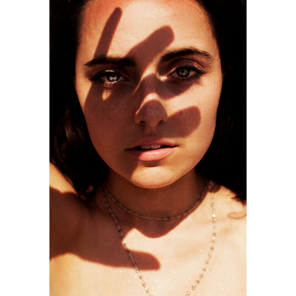 Labradorite lariat. A choker and lariat all in one necklace. Found on www.chainsbylauren.us. Handmade. Chains by Lauren